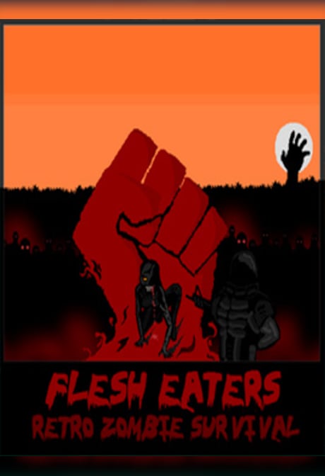 Flesh Eaters Steam Gift GLOBAL