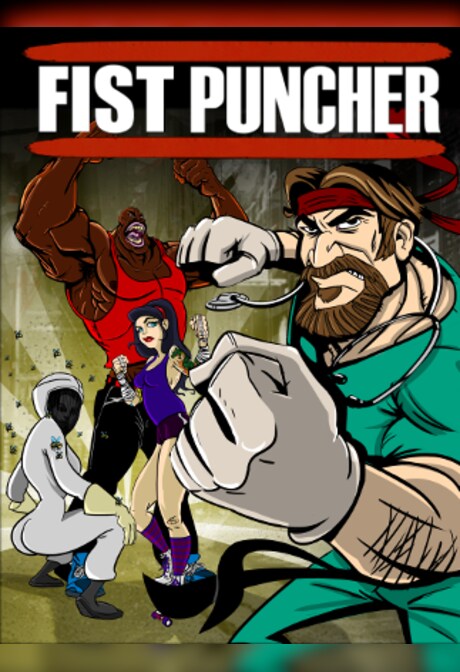 Fist Puncher Steam Key GLOBAL