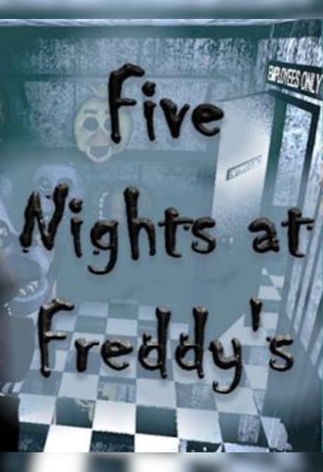 Five Nights at Freddy's Steam Gift GLOBAL