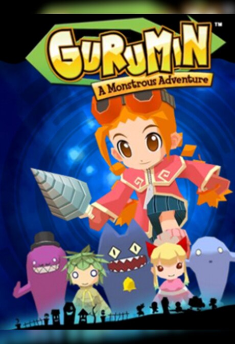 Gurumin: A Monstrous Adventure Steam Gift GLOBAL