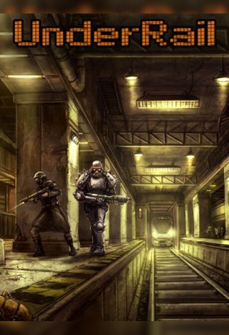 UnderRail (PC) - Steam Gift - EUROPE