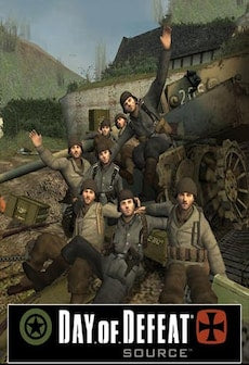 Day of Defeat: Source (PC) - Steam Gift - EUROPE