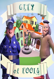 City of Fools Steam Key GLOBAL