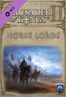 Crusader Kings II - Horse Lords Steam Key GLOBAL