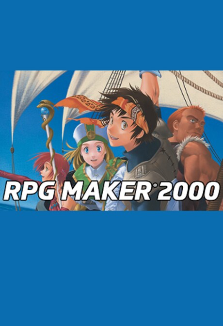 RPG Maker 2000 Steam Gift GLOBAL
