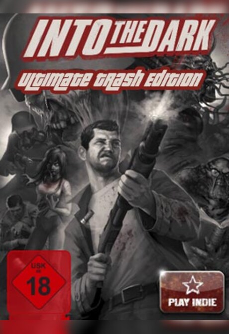 Into the Dark: Ultimate Trash Edition Steam Key GLOBAL