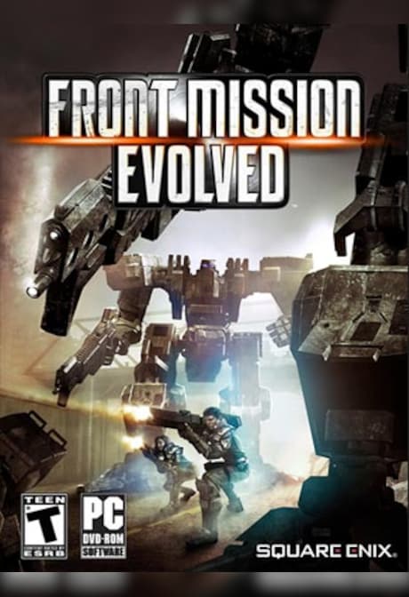 Front Mission Evolved Steam Gift GLOBAL