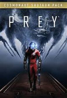 Prey - Cosmonaut Shotgun Pack (PC) - Steam Key - GLOBAL