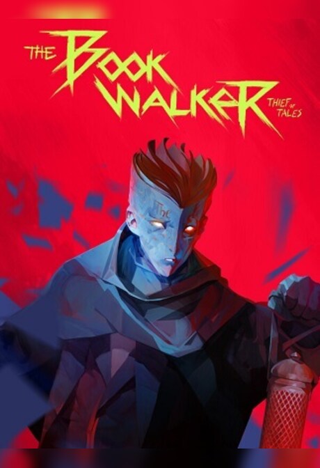 The Bookwalker: Thief of Tales (PC) - Steam Gift - EUROPE