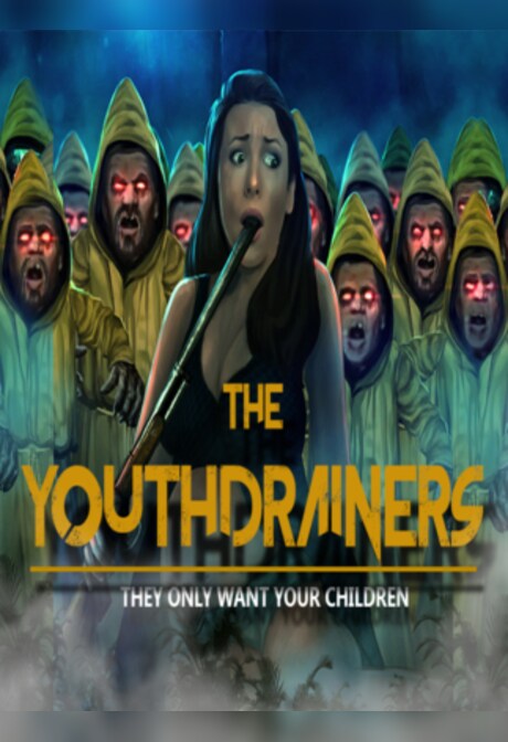 The Youthdrainers Steam Key GLOBAL