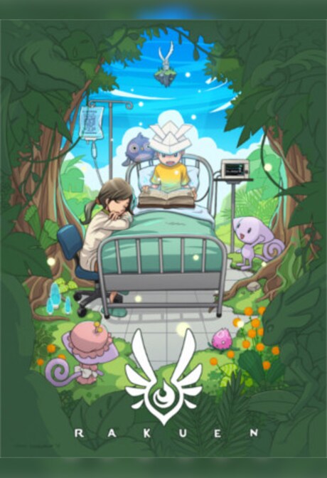 Rakuen Steam Gift GLOBAL