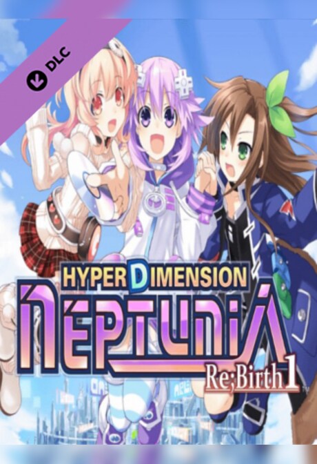 Hyperdimension Neptunia Re;Birth1 Histoire Battle Entry Steam Gift GLOBAL