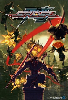 Strider (PC) - Steam Key - GLOBAL