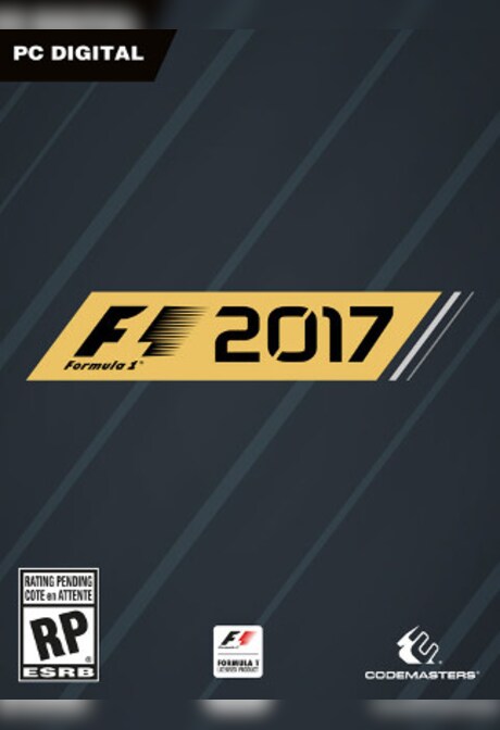 F1 2017 Steam Key GLOBAL