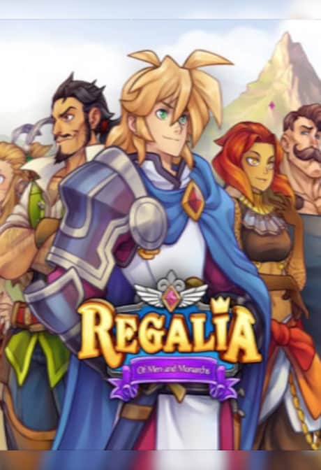 Regalia: Of Men and Monarchs Steam Gift GLOBAL