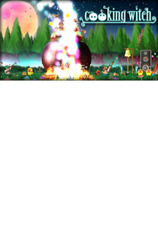 Cooking Witch Steam Key GLOBAL