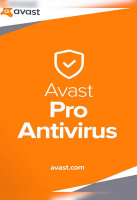 Avast Pro Antivirus PC 3 Devices 2 Years Avast Key GLOBAL
