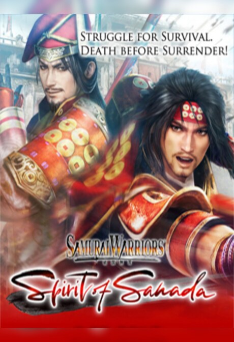 SAMURAI WARRIORS: Spirit of Sanada Steam Key GLOBAL