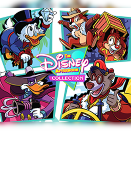 The Disney Afternoon Collection Xbox Live Key Xbox One EUROPE