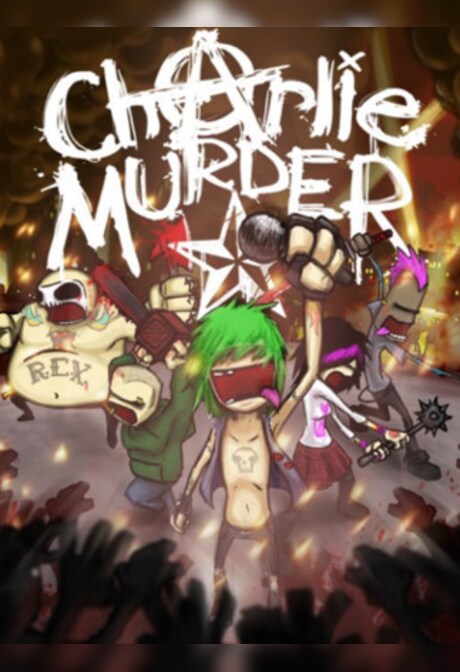 Charlie Murder Steam Gift GLOBAL