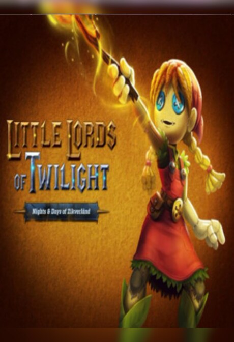 Little Lords of Twilight Steam Key GLOBAL