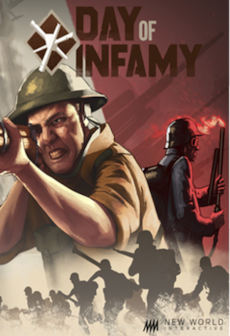 Day of Infamy (PC) - Steam Key - GLOBAL