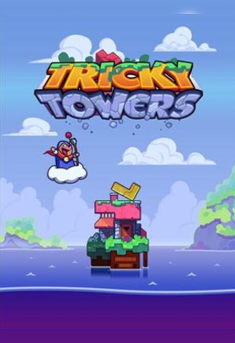 Tricky Towers (PC) - Steam Gift - GLOBAL