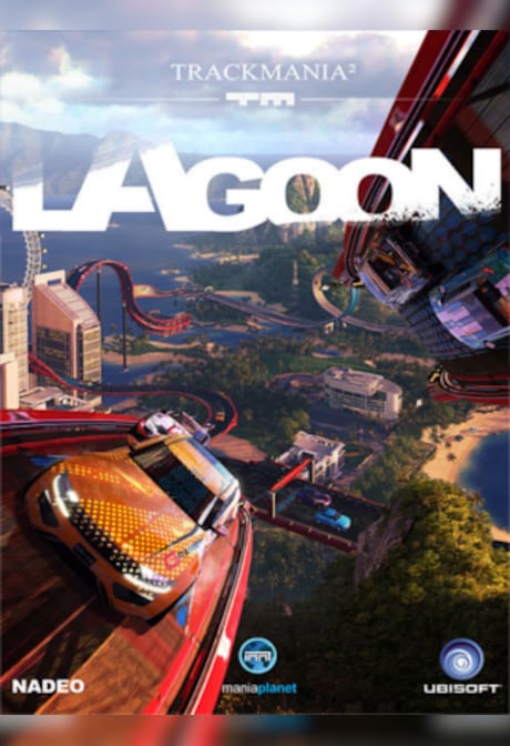 Trackmania² Lagoon (PC) - Ubisoft Connect Key - EUROPE