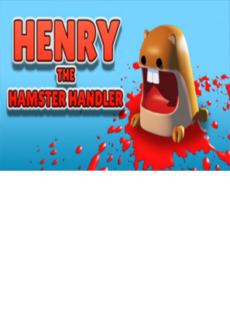 Henry The Hamster Handler VR Steam Key GLOBAL