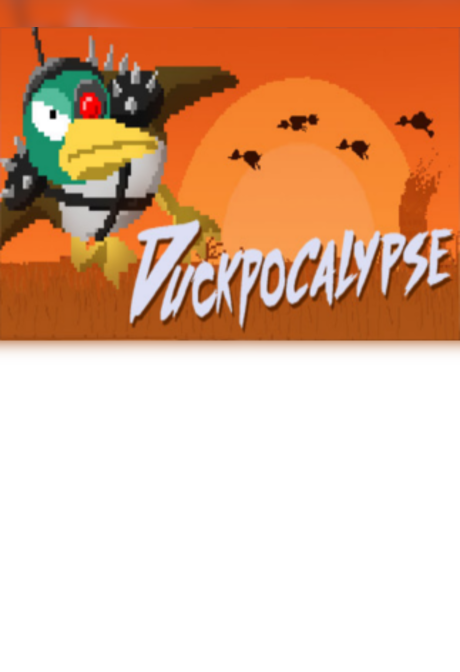 Duckpocalypse VR Steam Key GLOBAL