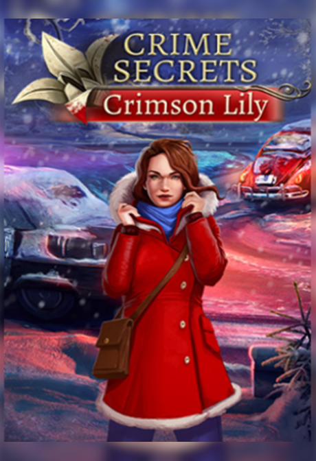 Crime Secrets: Crimson Lily Steam Key GLOBAL