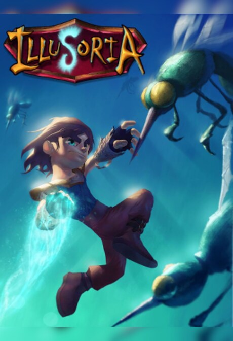 Illusoria Steam Key GLOBAL