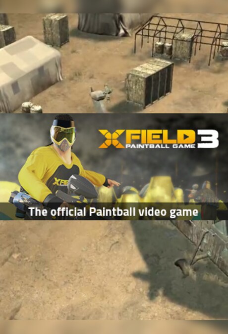 XField Paintball 3 Steam Key GLOBAL