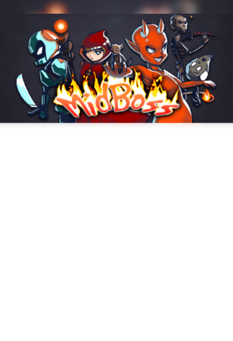 MidBoss Steam Key GLOBAL