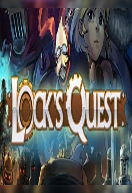 Lock's Quest Steam Key GLOBAL