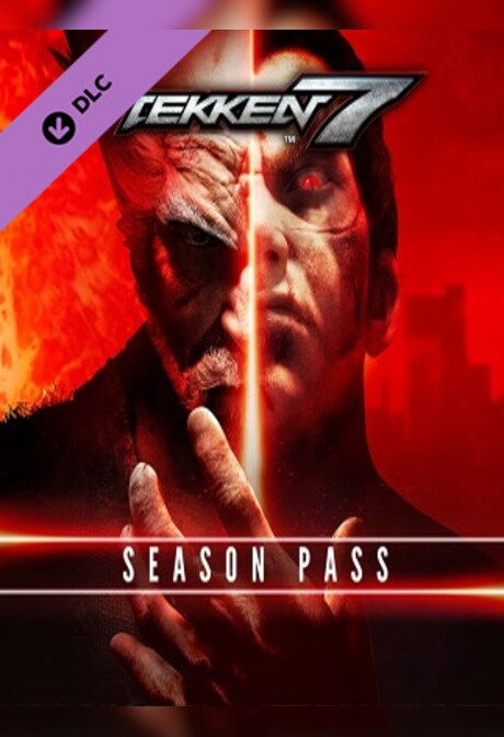 TEKKEN 7 - Season Pass (PC) - Steam Key - GLOBAL