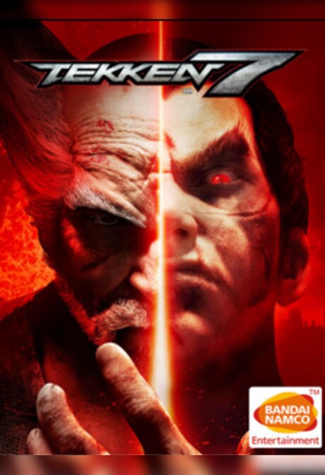 TEKKEN 7 | Deluxe Edition (PC) - Steam Key - GLOBAL