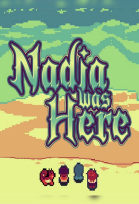 Nadia Was Here Steam Key GLOBAL