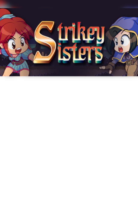 Strikey Sisters Steam Key GLOBAL
