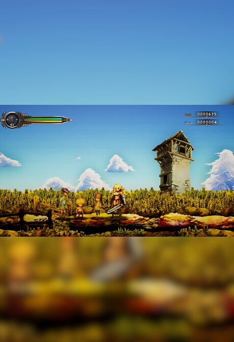 The Vagrant Steam Key GLOBAL