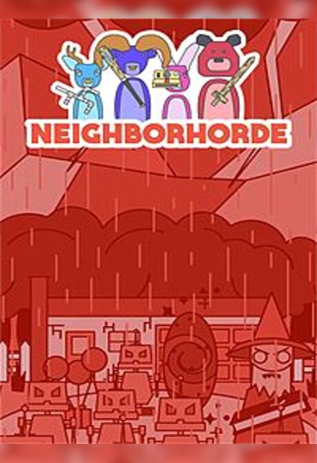 Neighborhorde Steam Key GLOBAL