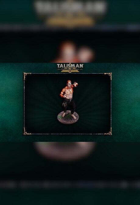 Talisman - Character Pack #14 - Martial Artist Steam Key GLOBAL