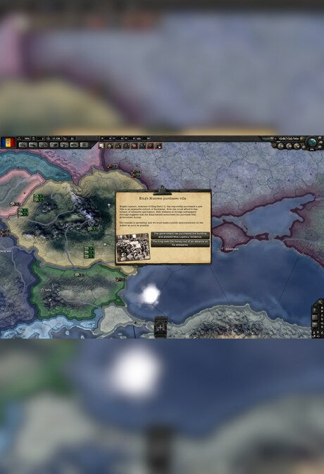 Hearts of Iron IV: Death or Dishonor Steam Gift GLOBAL