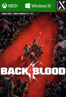 Back 4 Blood (Xbox Series X/S, PC) - Xbox Live Key - TURKEY