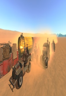 Diesel Express VR Steam Key GLOBAL