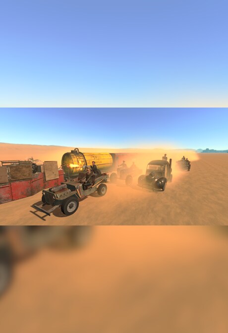 Diesel Express VR Steam Key GLOBAL