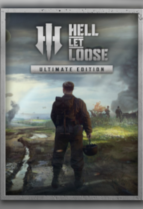Hell Let Loose | Ultimate Edition (PC) - Steam Gift - GLOBAL