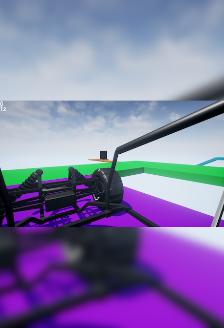 Vehicle VR Steam Key GLOBAL