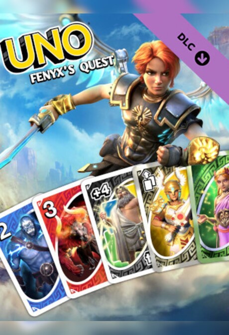 UNO Fenyx's Quest (PC) - Ubisoft Connect Key - EUROPE