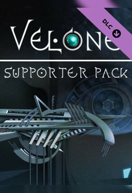 VELONE - Supporter Pack (PC) - Steam Gift - EUROPE